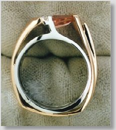 Topaz Ring